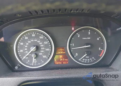 2012 BMW X5 xDrive35D z USA, uszkodzony, nr VIN 5UXZW0C59CL672251